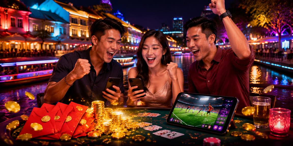 4d chart Casino & Sportsbook untuk Malaysia dengan GrabPay
